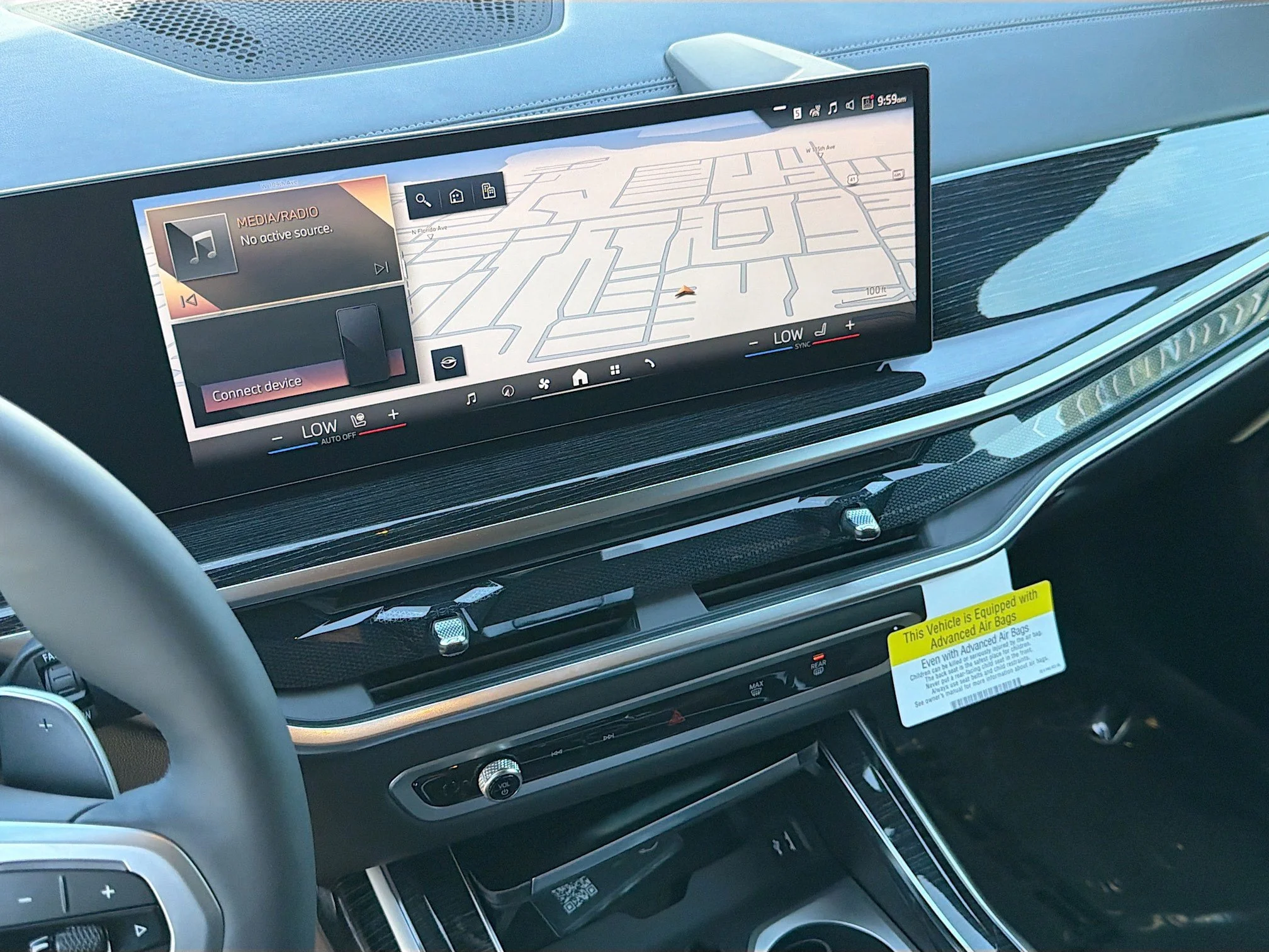 New 2027 Skyscraper Grey Metallic BMW xDrive40i image 27