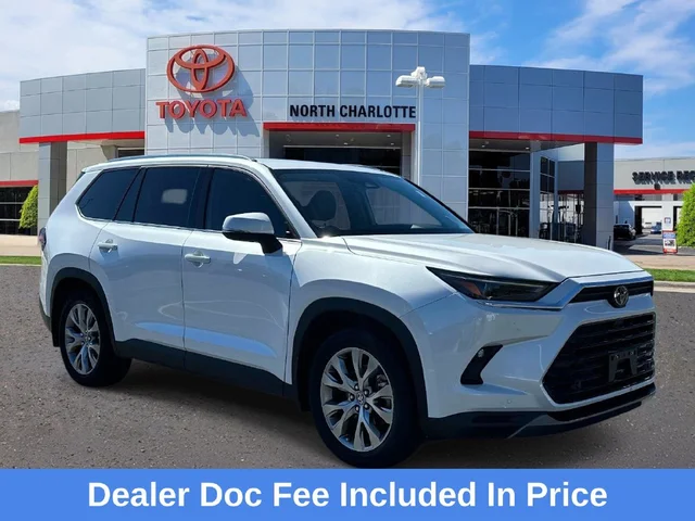 2024 Toyota Grand Highlander Limited