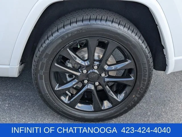 2020 Jeep Grand Cherokee Altitude - Photo 29