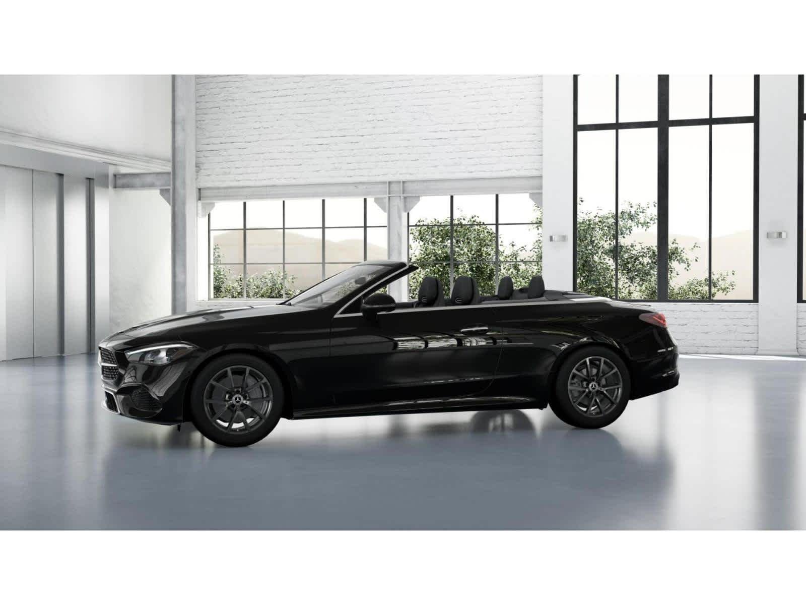 New 2027 Black Mercedes-Benz CLE 300 image 35