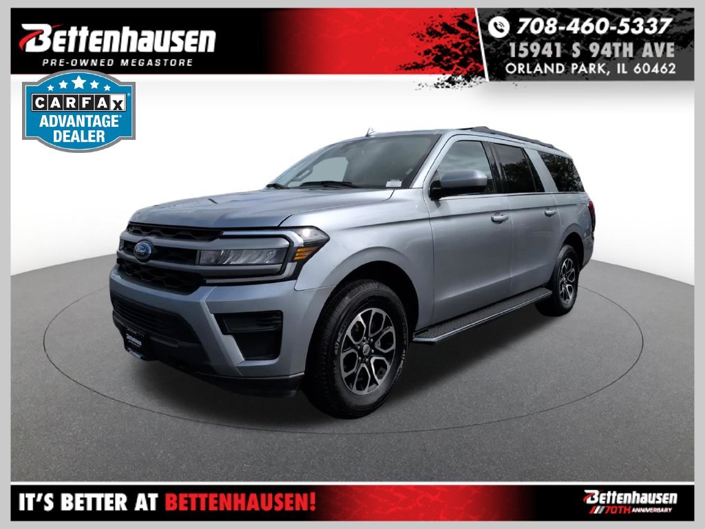 2023 Ford Expedition XLT
