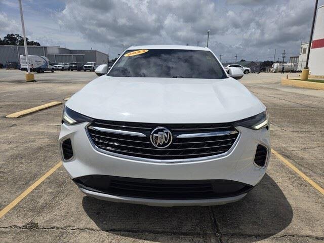 Used 2023 Summit White Buick Preferred image 8