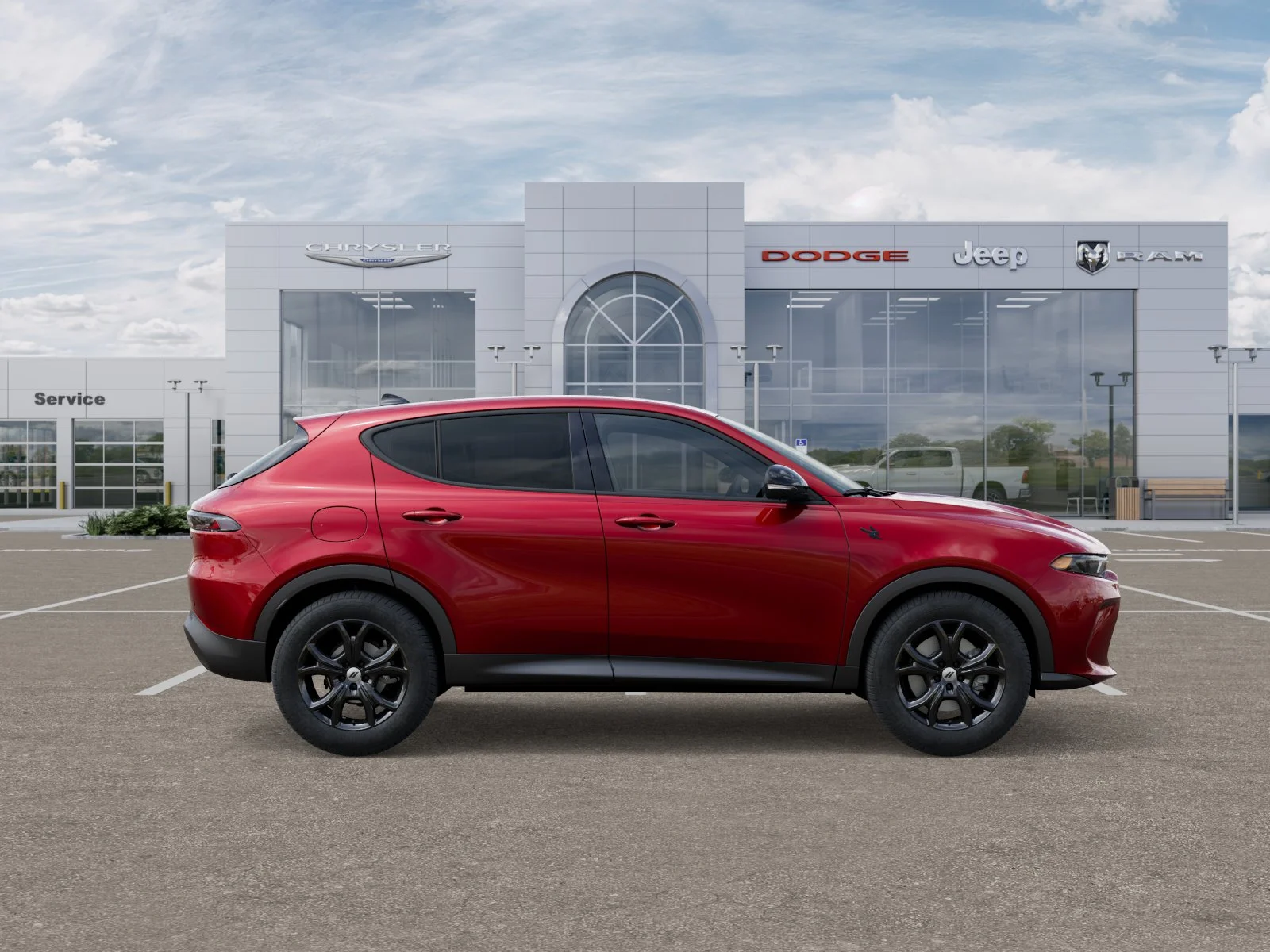 2025 Dodge Hornet GT - Photo 47