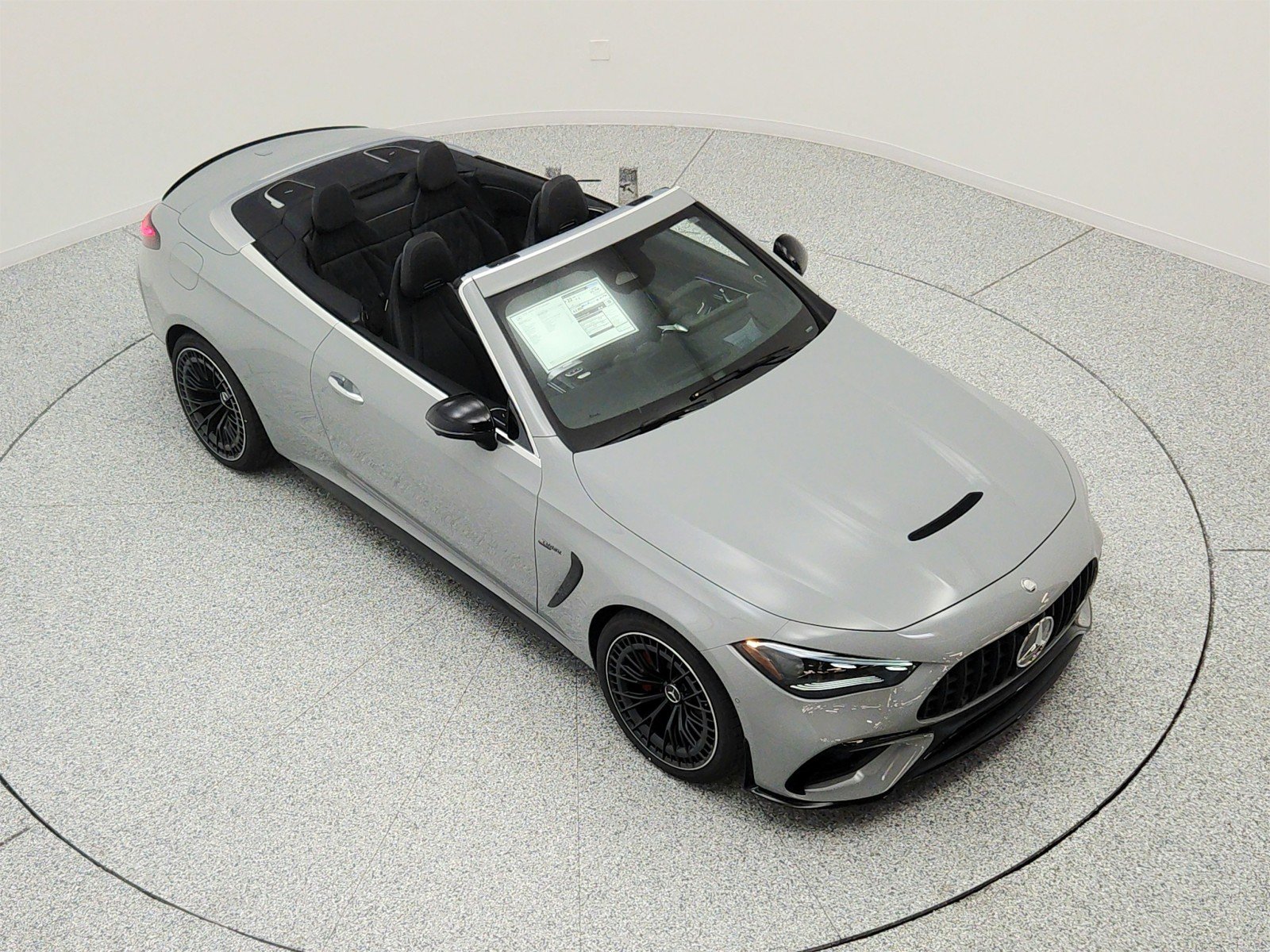 New 2026 MANUFAKTUR Alpine Grey Mercedes-Benz AMG® CLE 53 4MATIC+ Cabriolet image 19