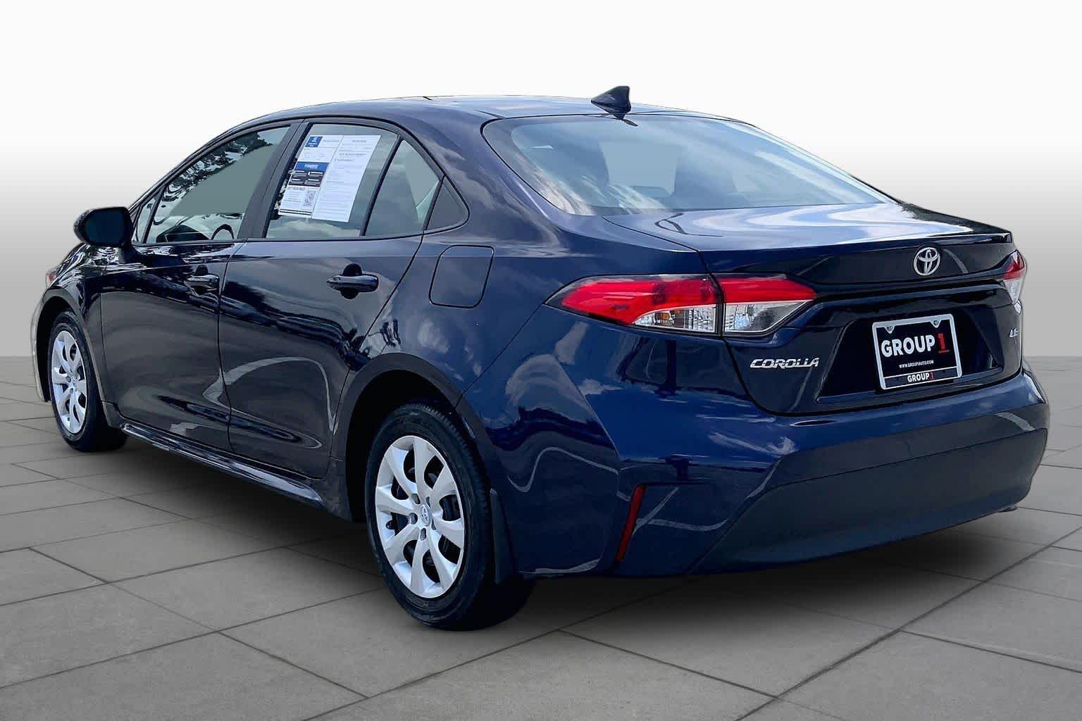 Used 2024 Blueprint Toyota LE image 16