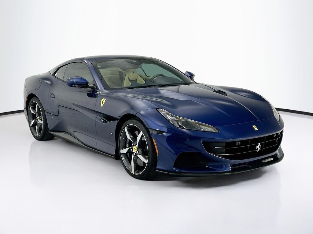 Used 2023 Blu Tour De France Metallic Ferrari  image 11