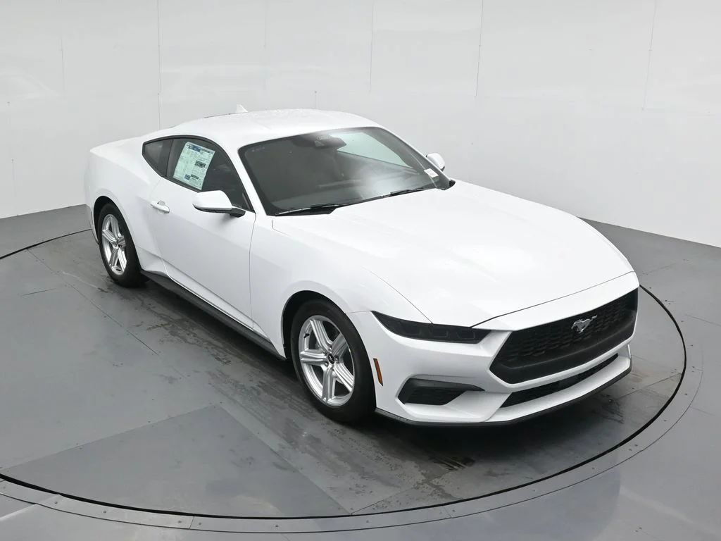 New 2026 Oxford White Ford EcoBoost image 33