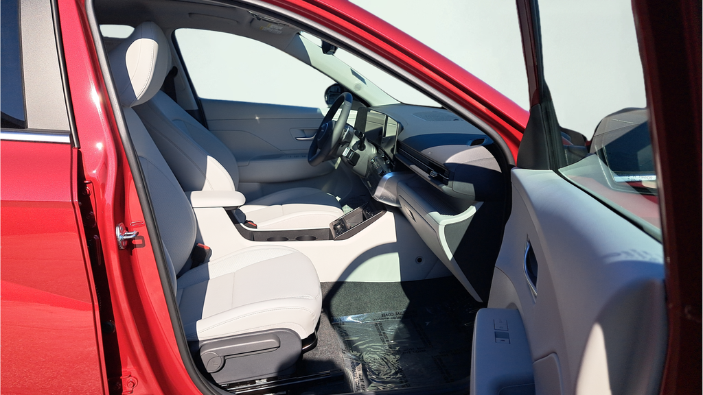 New 2026 Red Hyundai Limited image 16