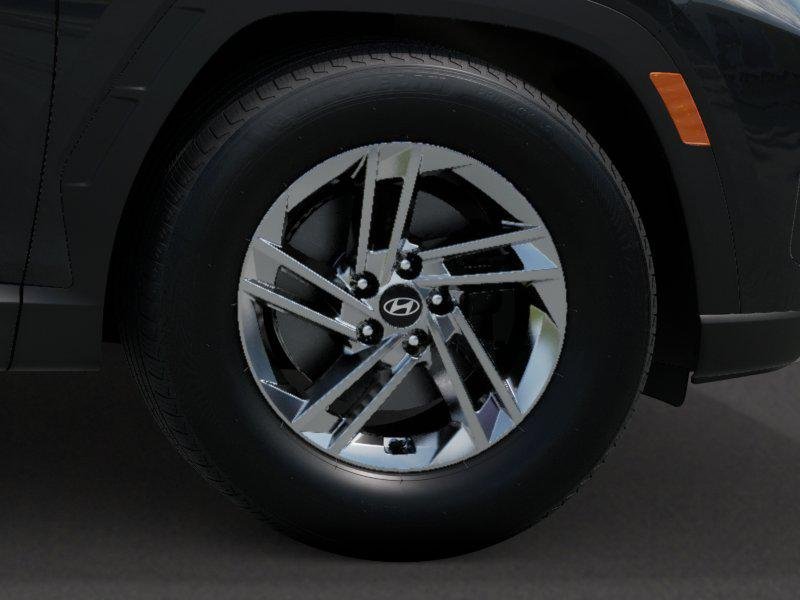 New 2026 Black Hyundai SE AWD image 8