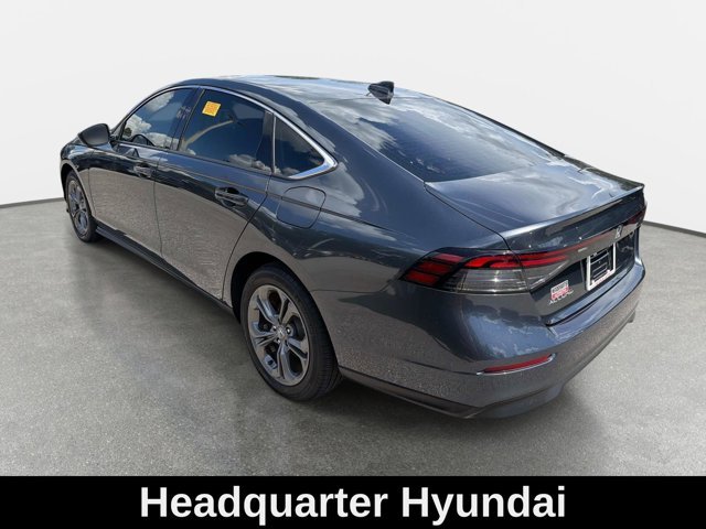 Used 2024 Gray Honda EX image 4