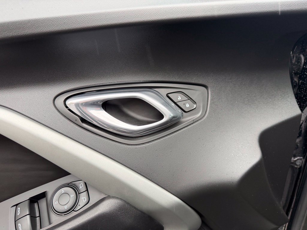 Used 2017 Black Chevrolet 1LS RS image 13