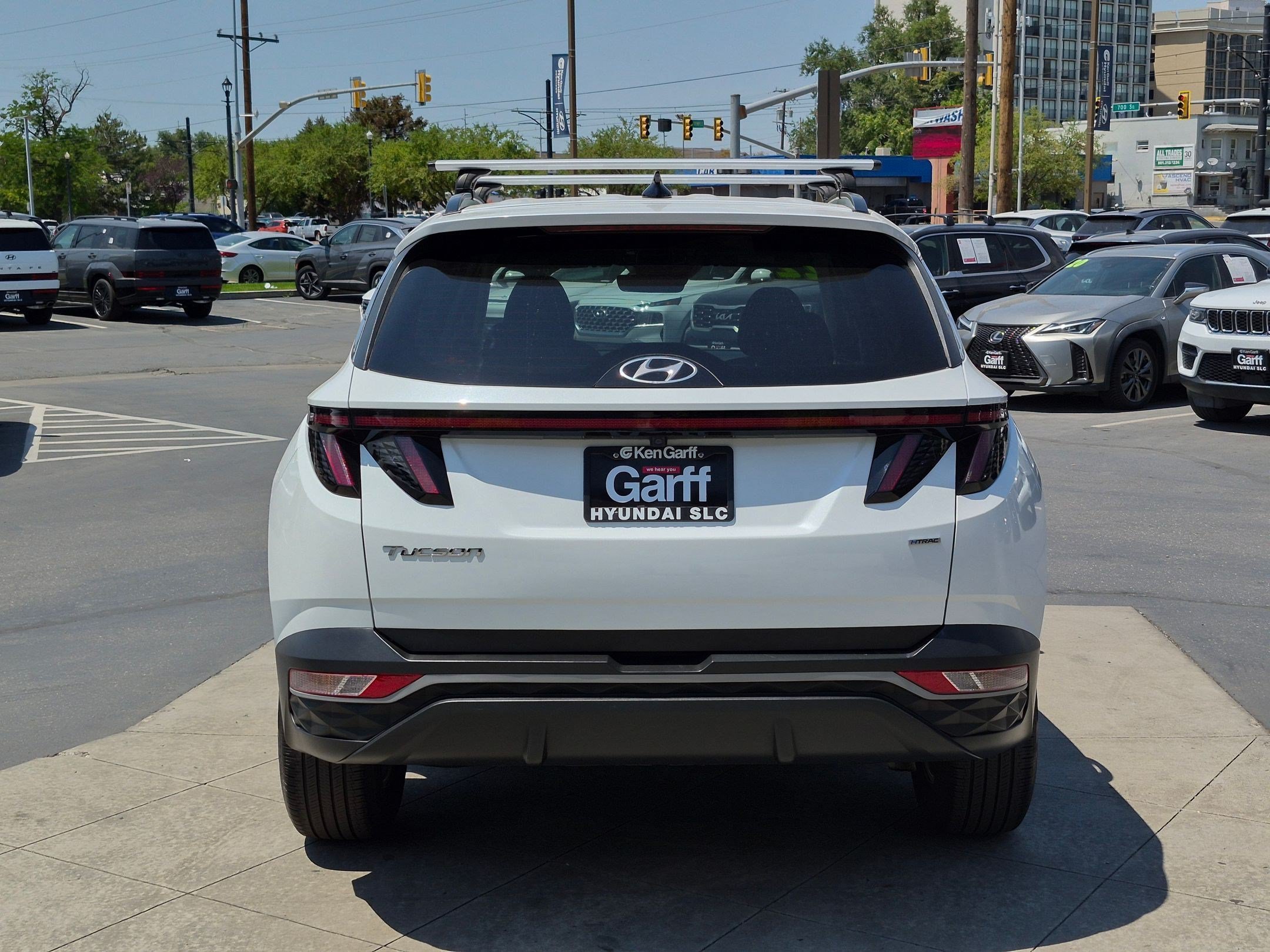 Certified Used 2022 Quartz White Hyundai SEL image 5