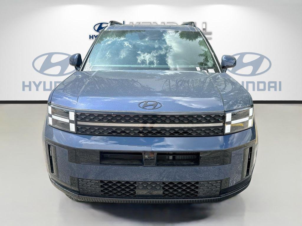 New 2026 Atlantis Blue Hyundai Calligraphy FWD image 2