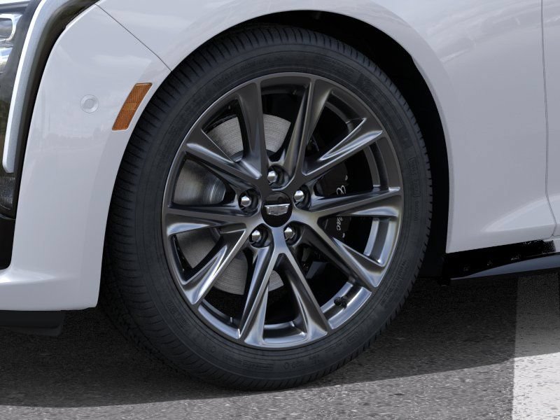 2026 Cadillac CT5 V-Series - Photo 9