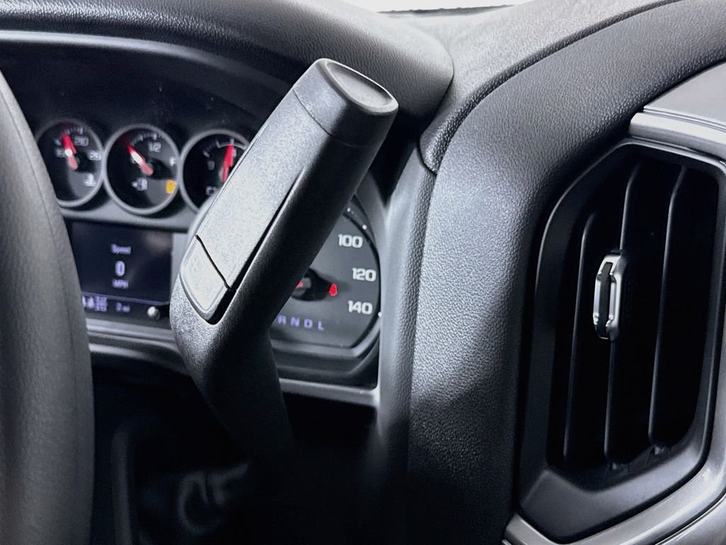 2026 Chevrolet Silverado 1500 Custom - Photo 16