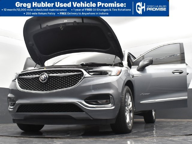 Used 2021 Gray Buick Avenir image 44