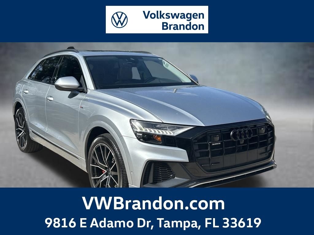 2023 Audi Q8