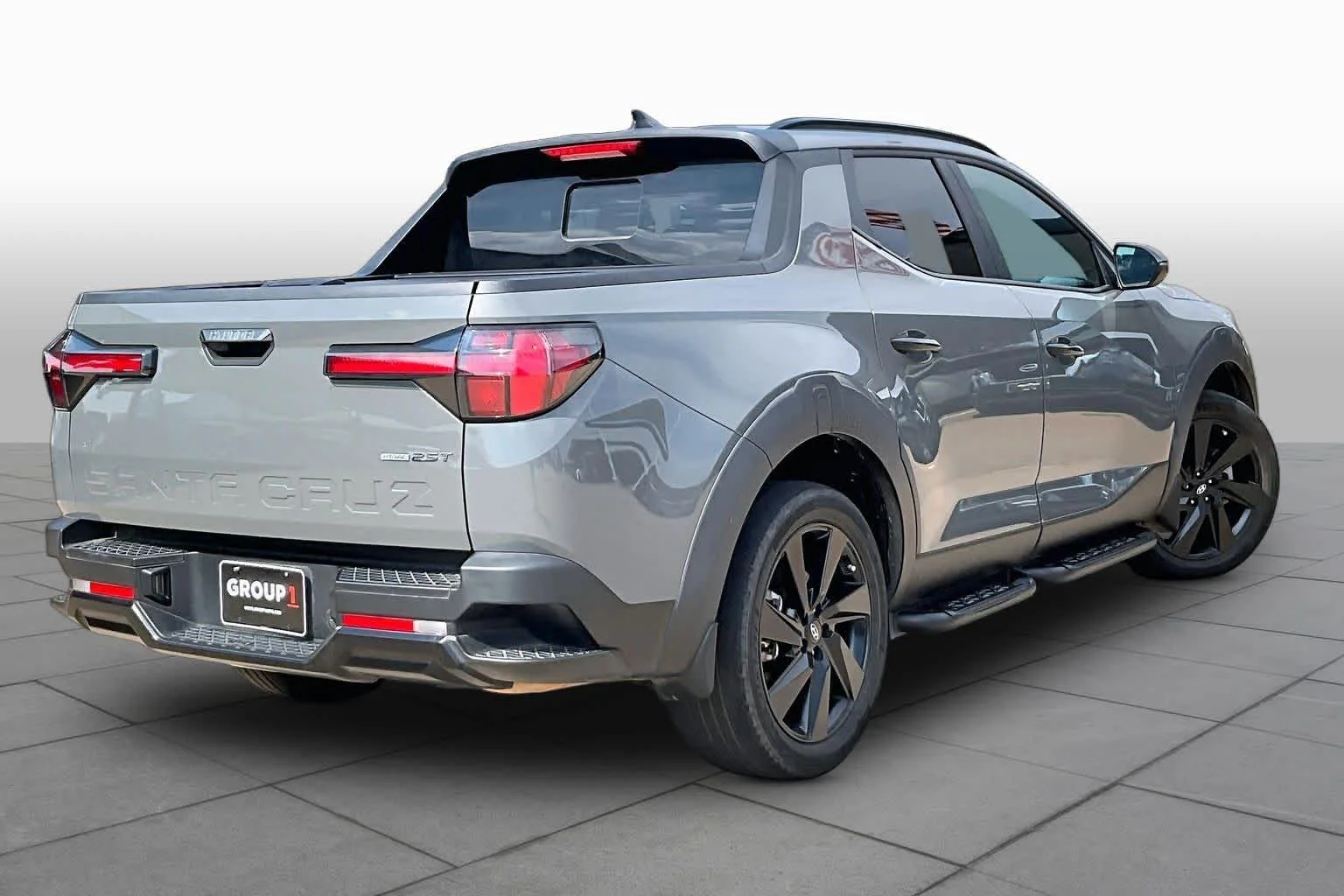 Used 2023 Hampton Gray Hyundai NIGHT image 12