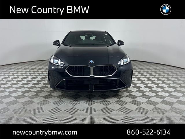 New 2026 Black Sapphire Metallic BMW 228 Gran Coupe image 2