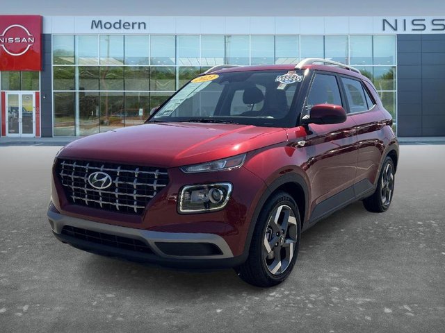 2023 Hyundai Venue SEL