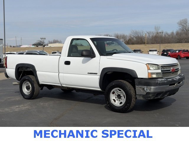 2006 Chevrolet Silverado 2500HD Work