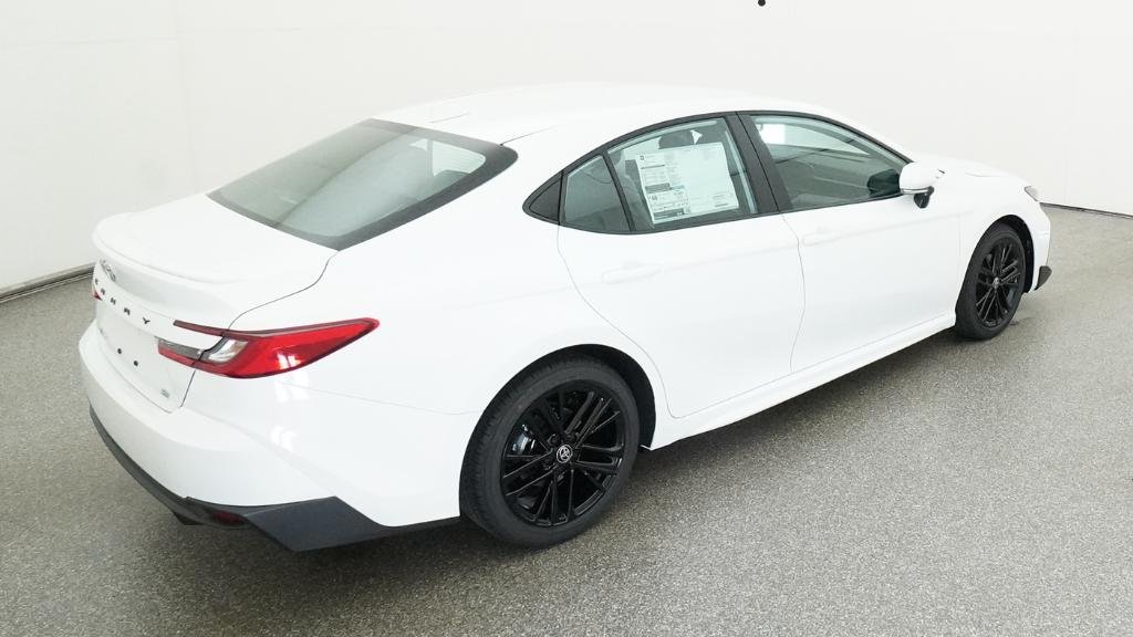 New 2026 Ice Cap Toyota SE image 13