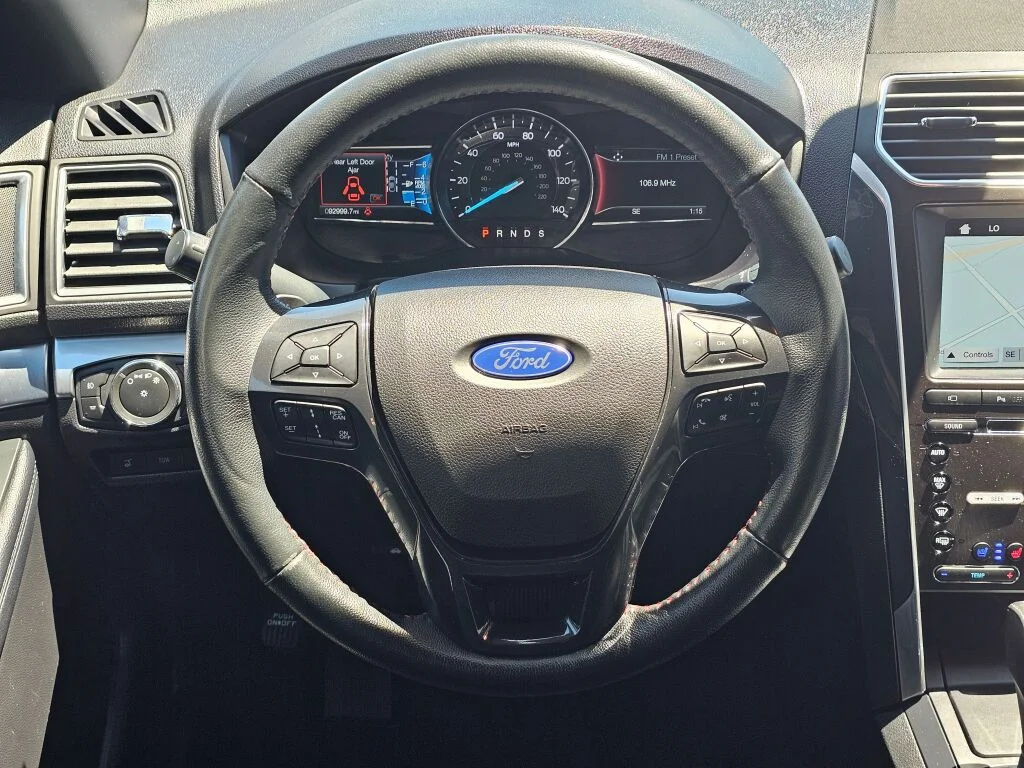 2018 Ford Explorer Sport - Photo 16