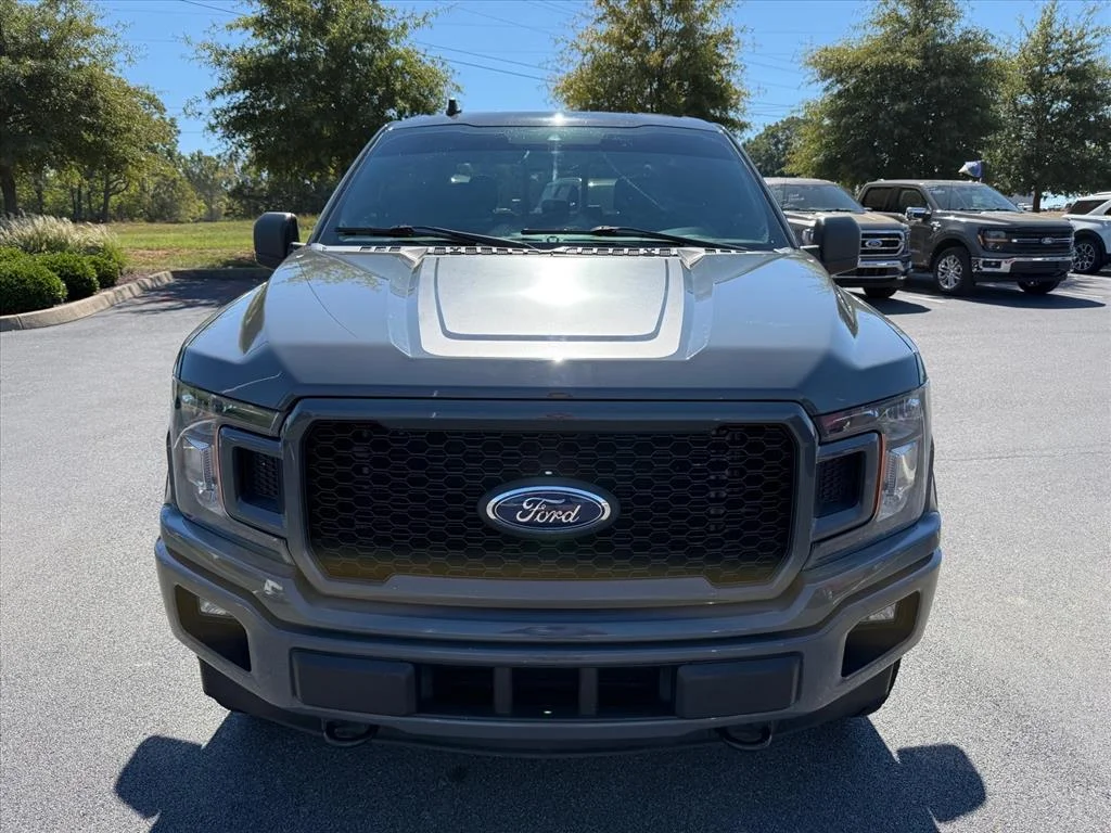 Used 2020  Ford XLT image 3