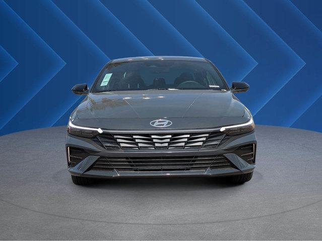 New 2026 Ecotronic Gray Hyundai SEL Sport image 8