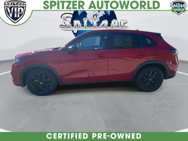 Used 2024 Milano Red Honda Sport image 9