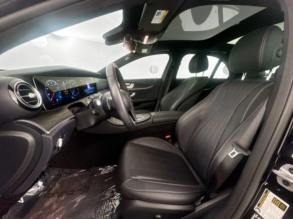 Used 2023 Black Mercedes-Benz E 450 image 20