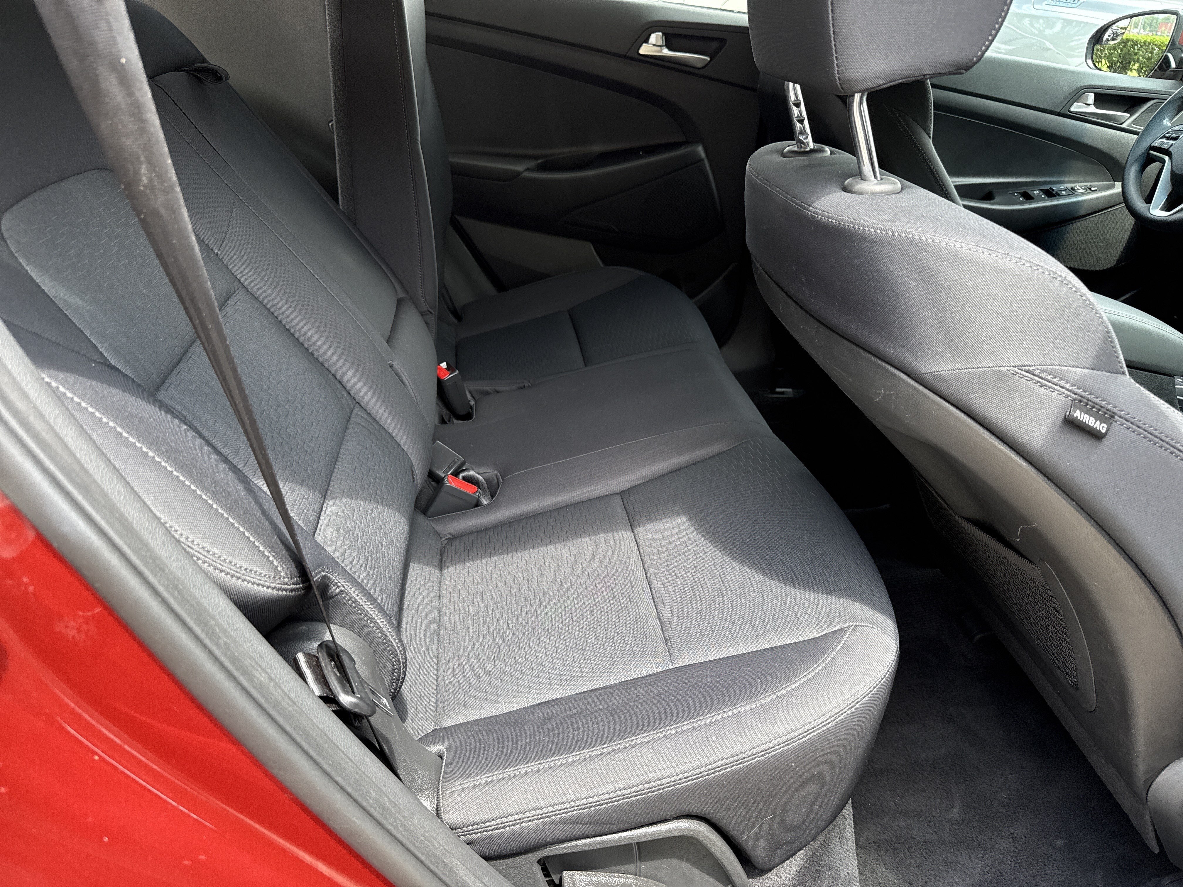Used 2019 Gemstone Red Hyundai SE image 15