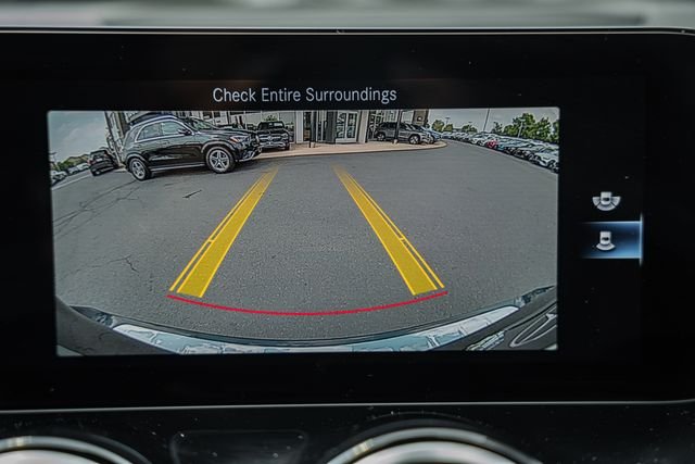 Used 2023 Night Black Mercedes-Benz GLB 250 image 41
