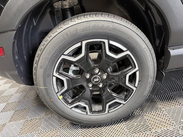 New 2026 Shadow Black Ford Outer Banks® image 44