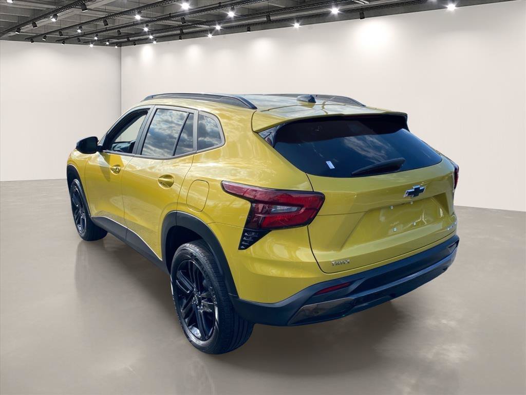 Used 2024 Nitro Yellow Metallic Chevrolet ACTIV image 5