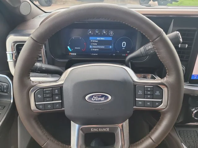 New 2026 Brown Ford King Ranch image 31