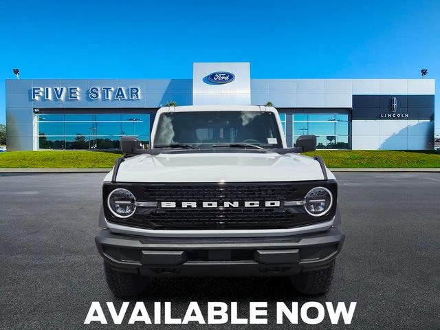 New 2026 Avalanche Gray Ford Big Bend image 2