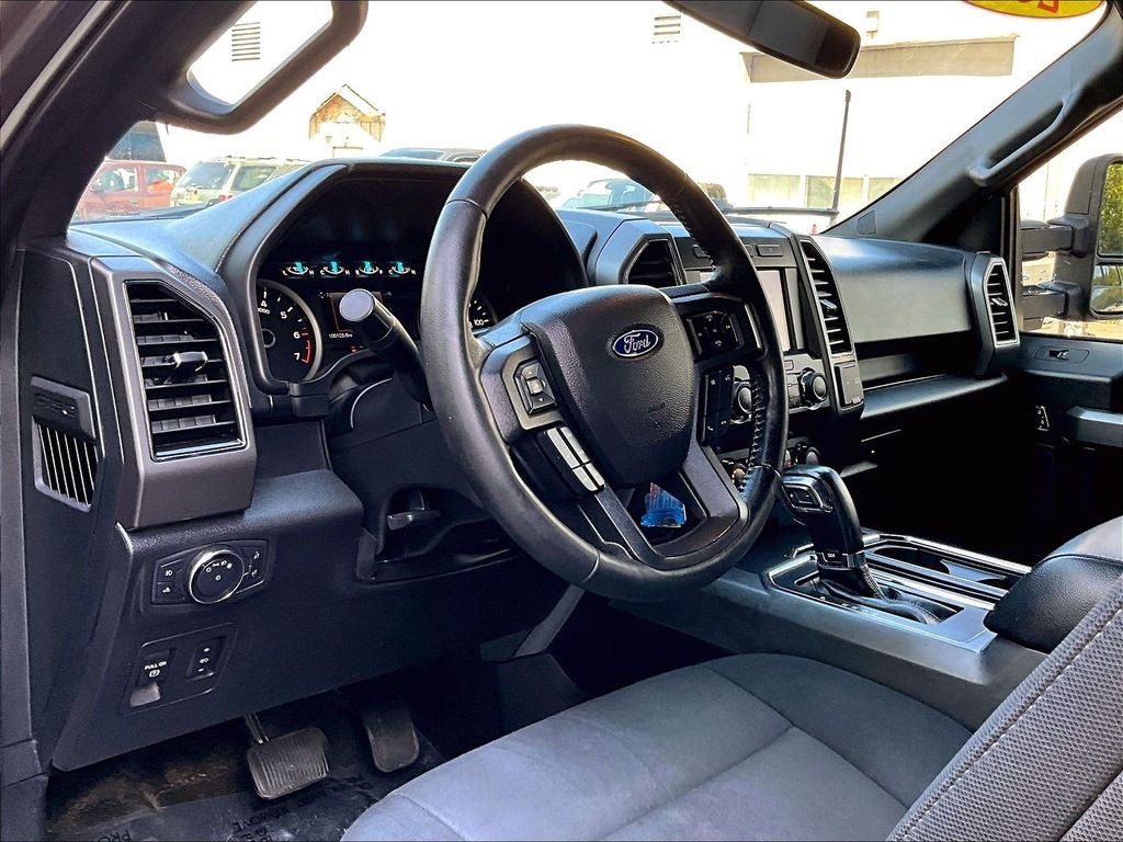 Used 2020 Magnetic Ford XLT image 8
