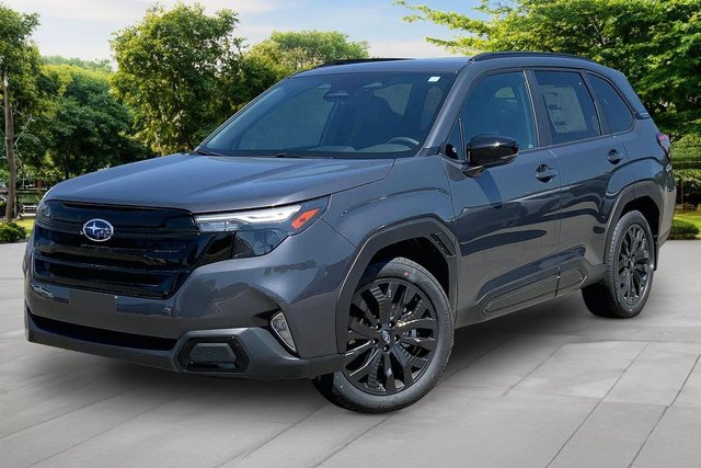 2026 Subaru FORESTER Sport Onyx Edition