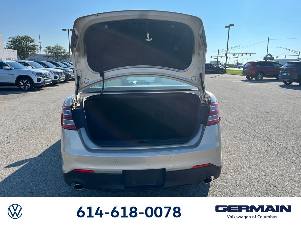 Used 2018 Gold Ford Limited image 20