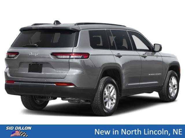 New 2027 Steel Blue Jeep Summit image 5
