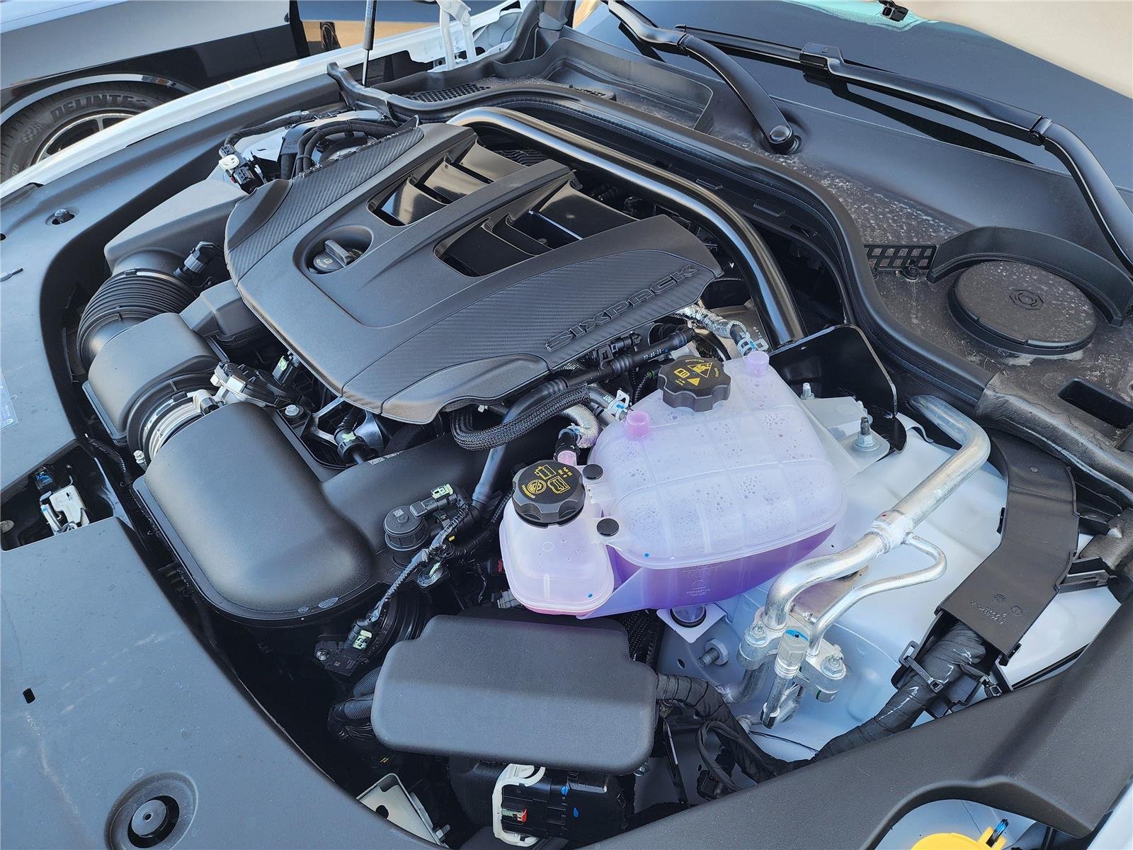New 2026 White Knuckle Exterior Paint Dodge R/T image 19