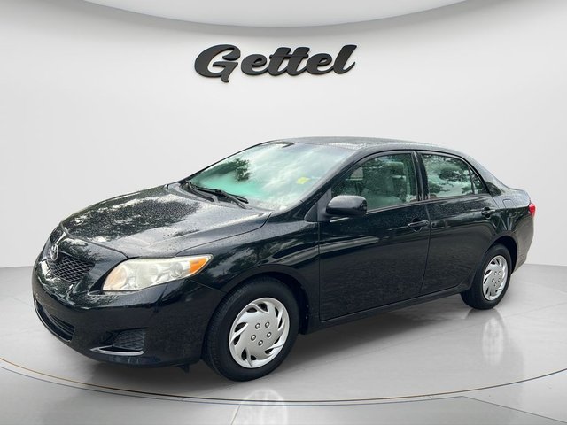 2009 Toyota Corolla LE