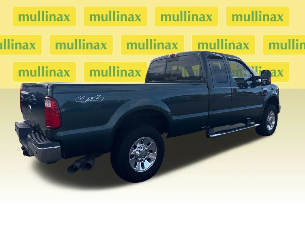 Used 2008 Green Ford XLT image 3