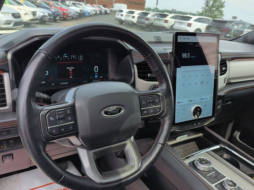 2023 Ford Expedition Timberline - Photo 9