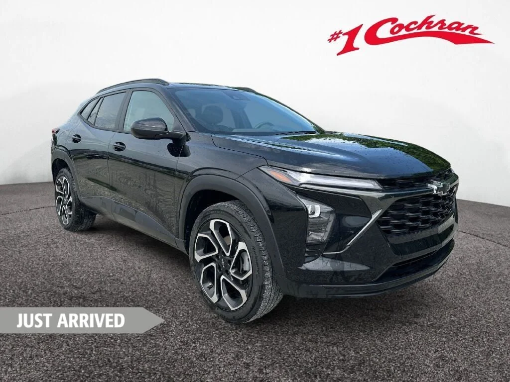 2024 Chevrolet Trax 2RS's photo
