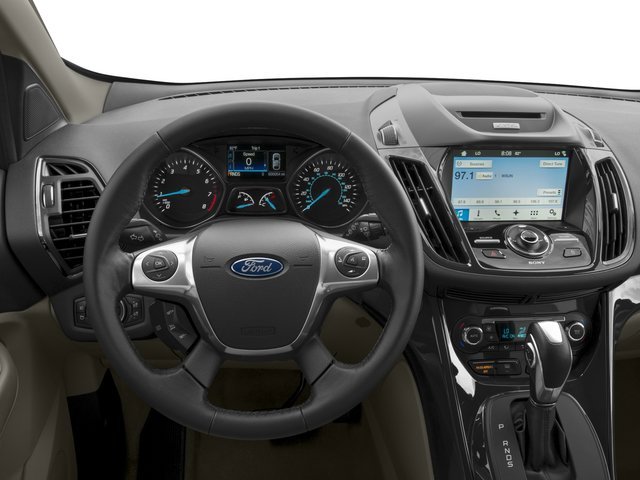 Used 2016 Magnetic Ford Titanium image 6