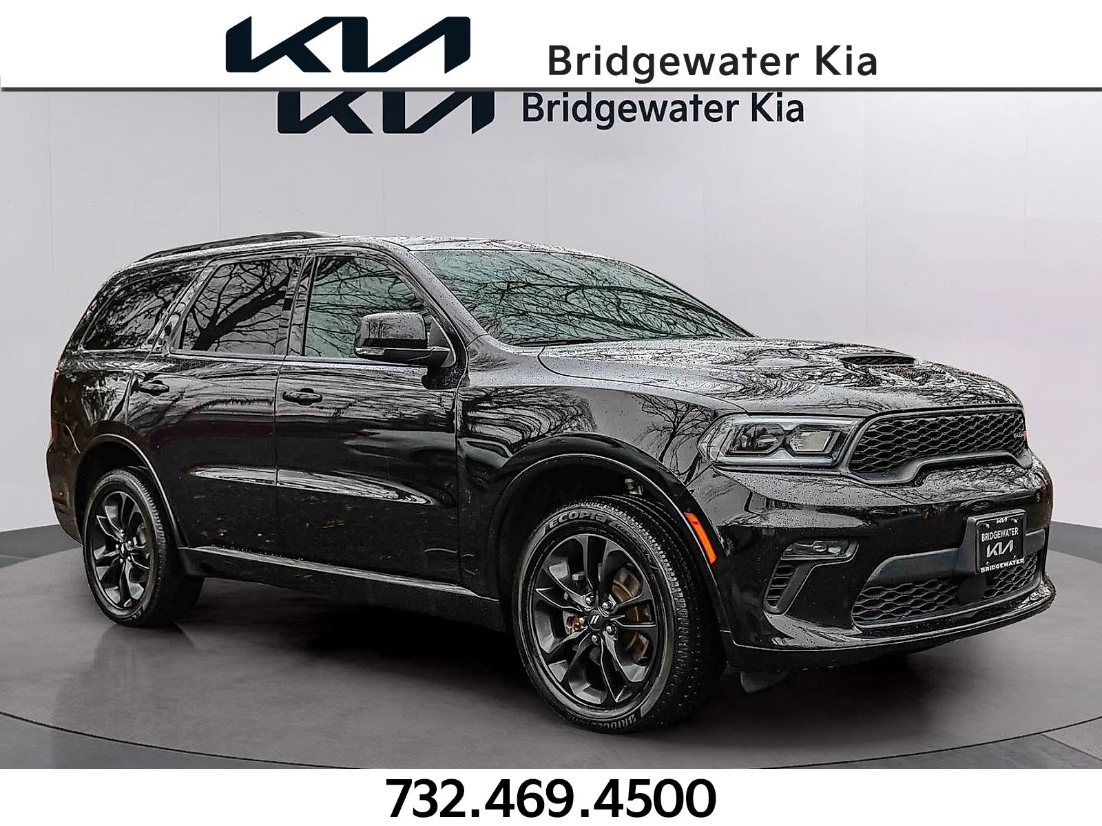 2022 Dodge Durango GT Plus AWD's photo