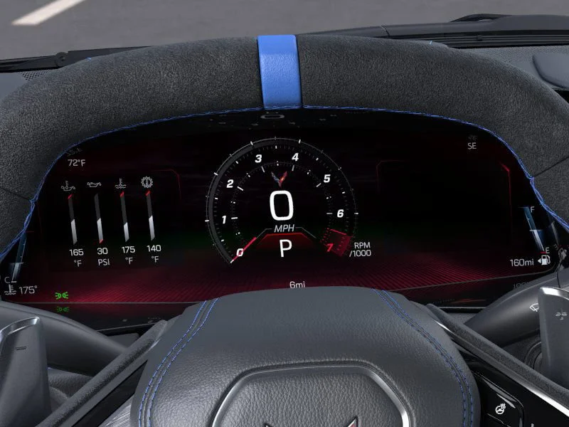 2026 Chevrolet Corvette 3LT - Photo 18