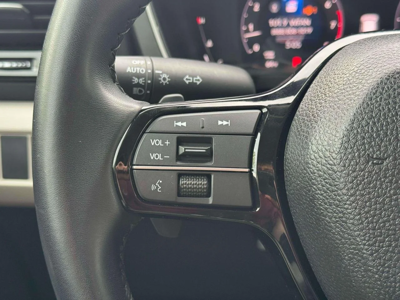 2026 Honda Passport RTL Towing - Photo 26